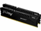 Kingston DDR5-RAM FURY Beast 4800 MHz 2x 8 GB