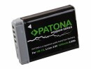 Patona Digitalkamera-Akku NB-13L, Kompatible Hersteller: Canon