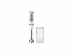 Braun Stabmixer MultiQuick 5 Vario MQ 5200 WH Grau/Weiss