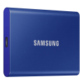 Samsung Portable SSD T7 - 1TB - blau