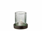 Bitz Windlicht Hurricane 11 cm, Glas, Material: Glas