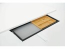 Actiforce Materialschublade SL Schwarz, Inklusiv Tischplatte: Nein