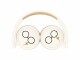 Bild 3 OTL On-Ear-Kopfhörer Harry Potter Cream Beige; Weiss