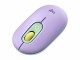 Logitech POP - Souris - emoji personnalisable - optique