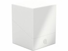 Ultimate Guard Kartenbox Boulder Deck Case 100+ Solid Weiss, Themenwelt