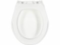 diaqua® Toilettensitz Neosit Prestige Edelweiss, Breite: 39.5 cm