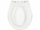 diaqua® Diaqua Toilettensitz Neosit Prestige Edelweiss, Breite