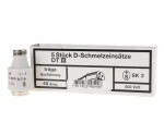 Elektromaterial Sicherungseinsatz DII 40A, Nennstrom: 40 A, Typ: Sicherung