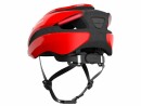 LUMOS Helm Ultra 54-61 cm, Red, Einsatzbereich: City