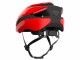 LUMOS Helm Ultra 54-61 cm, Red, Einsatzbereich: City