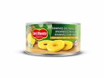 Del Monte Ananasscheiben natursüss 6 x 140 g, Produkttyp: Früchte
