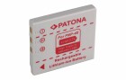 Patona Videokamera-Akku Fujifilm NP-40, Kompatible Hersteller