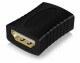RaidSonic ICY BOX Adapter HDMI - HDMI, Kabeltyp