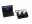 Bild 4 StarTech.com - USB 3.0 to 4-Bay SATA 6Gbps Hard Drive Docking Station w/ UASP & Dual Fans - 2.5/3.5in SSD / HDD Dock