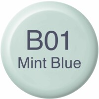 COPIC Ink Refill 21076131 B - 01 Mint blue
