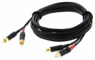 Cordial Audio-Kabel CFU 3 CE Cinch - Cinch 3