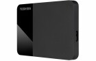 Toshiba Externe Festplatte Canvio Ready 4 TB, Stromversorgung