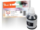 Peach Tinte Canon GI-40/50 Pigmented Black, Druckleistung