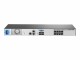 HPE KVM Console G3 Switch - 0x1x8