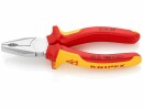 Knipex Kombizange 160 mm 1000 V verchromt, Typ: Kombizange