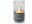 balthasar LED Kerze Gracia, Grau, Betriebsart: Batteriebetrieb, Fernbedienung: Nein, Aussenanwendung: Nein, Höhe: 12.5 cm, Timerfunktion: Ja, Set: Nein