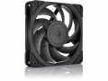 Noctua PC-Lüfter NF-A12 x 25 PWM chromax.black, Beleuchtung