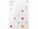 Rico Design Rico Design Glitzerpapier Paper