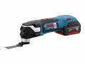 Bosch GOP 18V-28 Professional [2xAkku, L-Boxx, Zubehör]