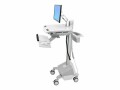 Ergotron STYLEVIEW CART WITH LCD ARM LIFE