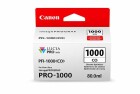 Canon Tintenpatrone PFI-1000CO Chroma Optimizer 80ml
