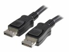 STARTECH .com 3m DisplayPort 1.2 Kabel mit Verriegelung