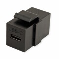 Value Keystone-Kupplungsmodul USB Typ C 180