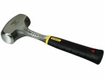 Stanley Fatmax Fäustel Antivibe 1360 g, Griffmaterial: Gummi, Gewicht