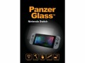 Panzerglass Schutzfolie E2E Nintendo Switch, Detailfarbe: Transparent
