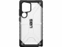 UAG Back Cover Plasma Galaxy S24 Ultra Ice, Fallsicher