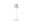 STT Tischleuchte Motion Luna, 23 LEDs, 38 cm, Weiss, Dimmbar: nicht dimmbar, Lichtfarbe: Warmweiss, Zusätzliche Ausstattung: USB-Anschluss, Leuchtenfarbe: Weiss, Gesamtleistung: 0 W, Lampensockel: LED fest verbaut