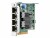 Bild 2 Hewlett Packard Enterprise HPE Netzwerk-Adapter 665240-B21 PCI-Express x4