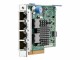 Bild 3 Hewlett Packard Enterprise HPE Netzwerk-Adapter 665240-B21 PCI-Express x4