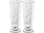 Koziol Bierglas Superglas Club No. 11, 500 ml, 2