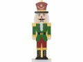 Star Trading LED-Dekoration Nutcracker, 25 cm, Betriebsart