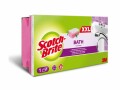 Scotch-Brite Schwamm Scotch-Brite Bad XXL 1 Stück, Materialtyp