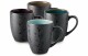 Bitz Kaffeetasse 300ml 4er Set Assortiert