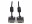 Bild 1 ROLINE DVI Kabel, DVI (24+1) ST-ST, dual link,