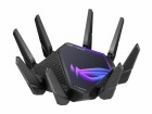 Asus Mesh-Router ROG Rapture GT-AXE16000, Anwendungsbereich