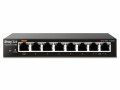 DrayTek VigorSwitch G1080 - Commutateur - intelligent - 8