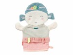fehn Baby-Waschhandschuh Meerjungfrau, Material: Polyester