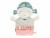 Image 0 fehn Baby-Waschhandschuh Meerjungfrau, Material: Polyester