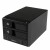 Bild 0 StarTech.com - USB 3.0 / eSATA Dual-Bay Trayless 3.5" SATA III Hard Drive Enclosure with UASP