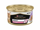 Purina Pro Plan Nassfutter Adult Delicate Truthahn, 24 x 85 g