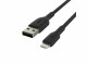 Image 4 BELKIN LIGHTNING BLADE/SYNC CABLE PVC MFI